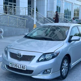 Toyota Corolla 2009