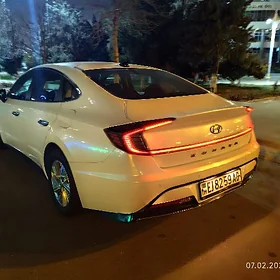 Hyundai Sonata 2020