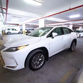 Lexus RX 350 2022