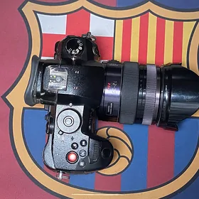 lumix gh5-||