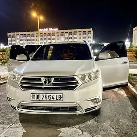 Toyota Highlander 2012