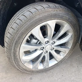 18 Hyundai tekerleri