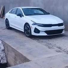 Kia K5 2021