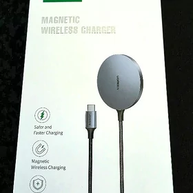 Беспроводная зарядка UGREEN