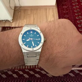 Hublot sagat -часы