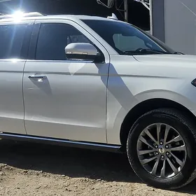Ford Expedition 2021