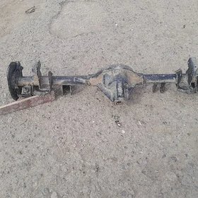 Jeep gransiroki Çilok