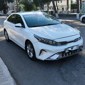 Kia Forte 2022