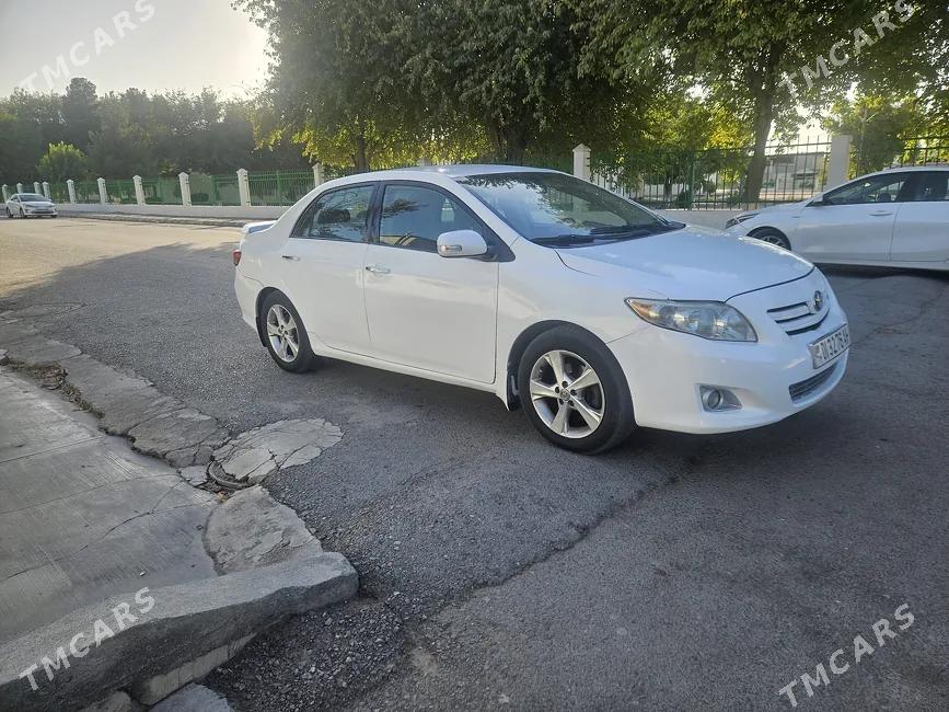 Toyota Corolla 2008 - 1