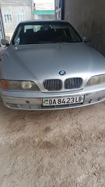 BMW E39 1998 - 1