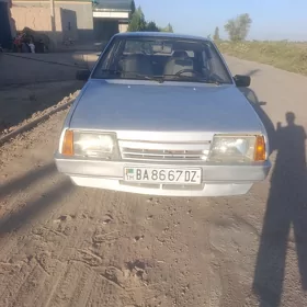 Lada VAZ-21099 1996