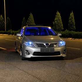 Toyota Corolla 2011