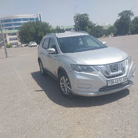 Nissan Rogue 2017