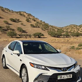 Toyota Camry 2021