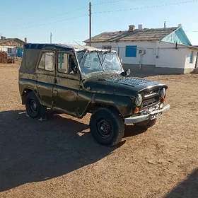 UAZ 469 1980