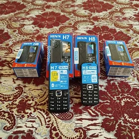 HENIN H 7,8  telefonlary