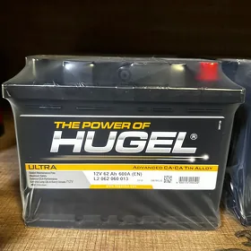 HUGEL 60v⚡️