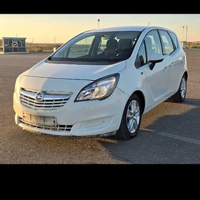 Opel Meriva 2014