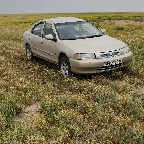 Mazda Mazda3 1998