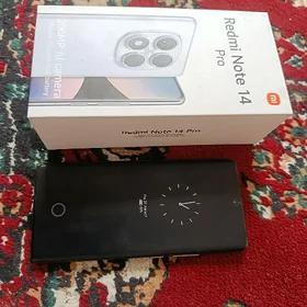 Redmi not 14 pro 8/256