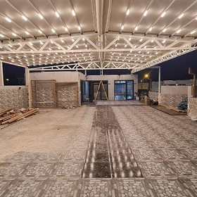 Pergola Markiza Ten