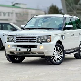 Land Rover Range Rover Sport 2006