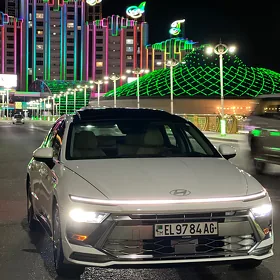 Hyundai Sonata 2024
