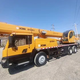 XCMG 25 2012