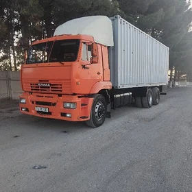 Kamaz Euro 3 2010