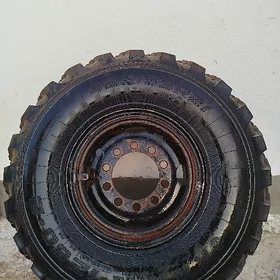 kamaz ayak