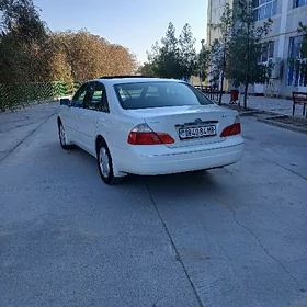 Toyota Avalon 2004
