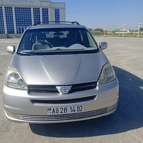 Toyota Sienna 2004