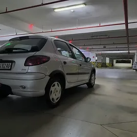 Peugeot 206 2006
