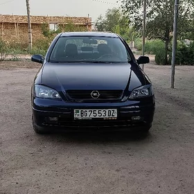 Opel Astra 2001