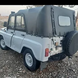 UAZ Profi 2002