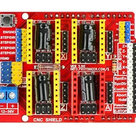 cnc shield arduino