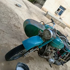 Ural 4320 1994
