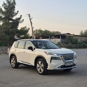 Nissan Rogue 2021