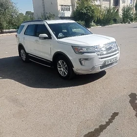 Ford Explorer 2019