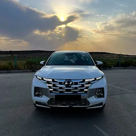 Hyundai Santa Cruz 2022