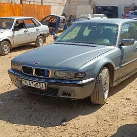 BMW 730 1998