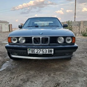 BMW 525 1992