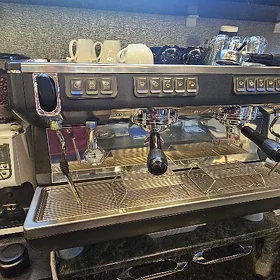 Kofe apparat Simonelli/кофемаш