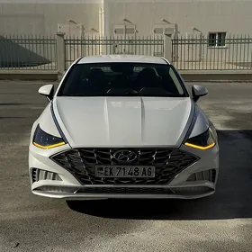 Hyundai Sonata 2021