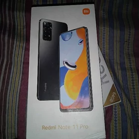 Redmi Note 11 Pro 6/128