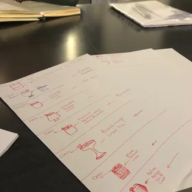 BARMEN/BARISTA/RESTORATOR