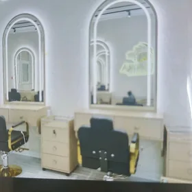 salon mebel ayna kreslo