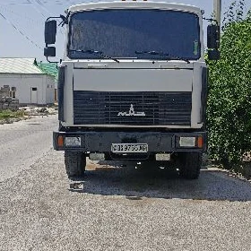 Maz Samosval 1990