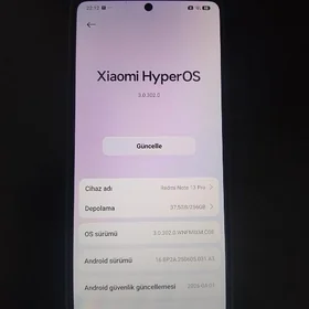 Redmi note 13 pro 8/256