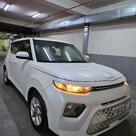 Kia Soul 2022